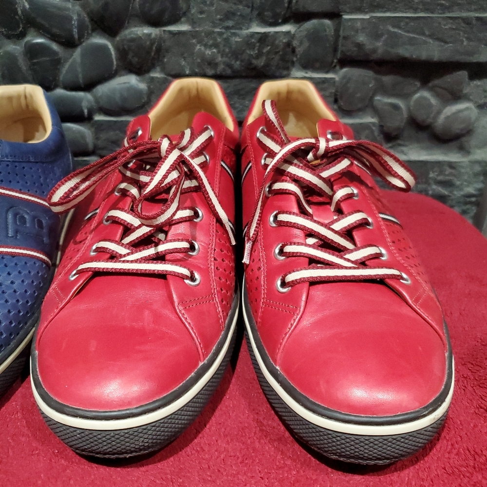 Ballys sneakers Lot of 2